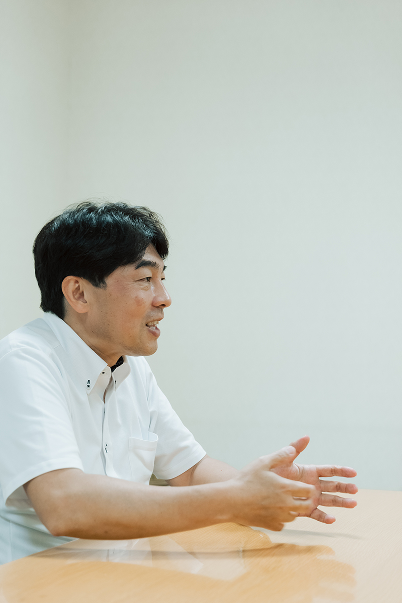 株式会社ファンケル 執行役員 総合研究所 機能性食品研究所 所長 寺本 祐之