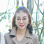 美容ジャーナリスト 齋藤薫さん