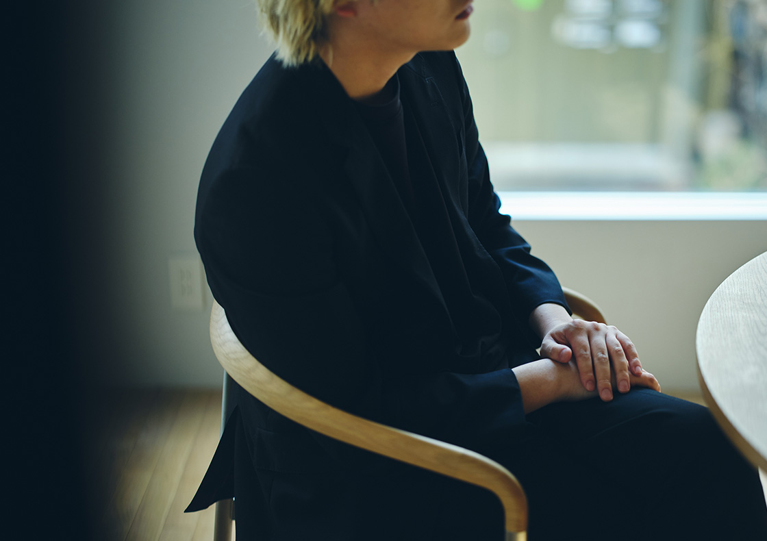 The HEADLINE 編集長 石田健さん