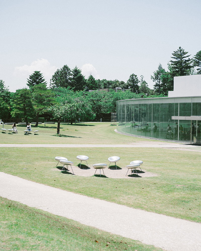 金沢21世紀美術館