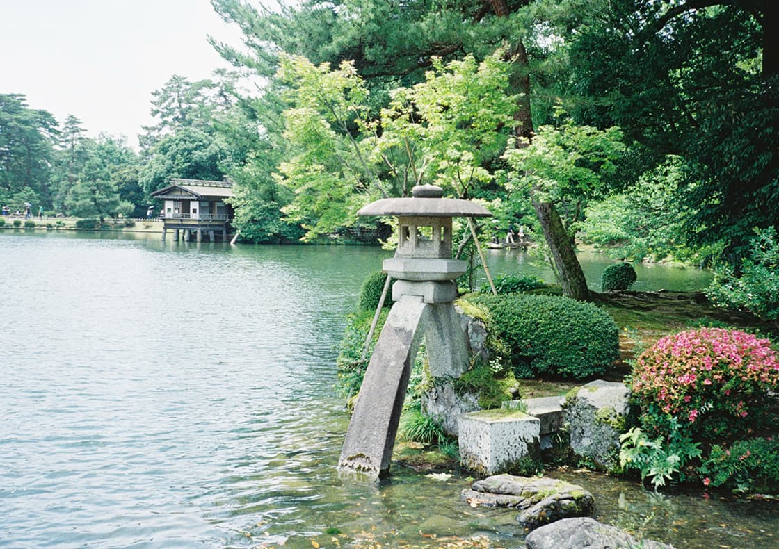 兼六園