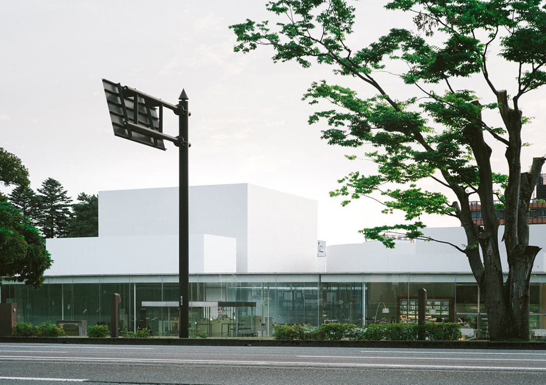 金沢21世紀美術館