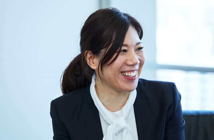 Dr. Eri Nakazaki, Researcher, Kirin Central Research Institute, Research & Development Division, Kirin Holdings Company, Limited.